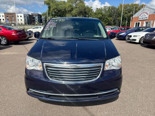 2015 Chrysler Town & Country Touring
