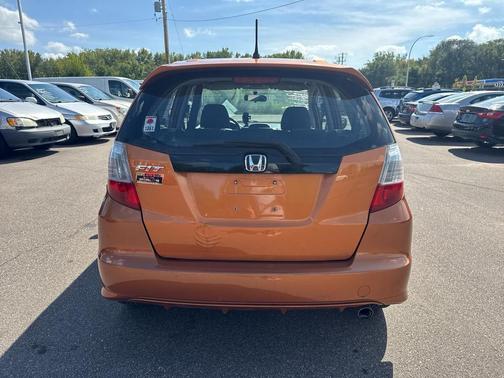 2009 Honda Fit Sport