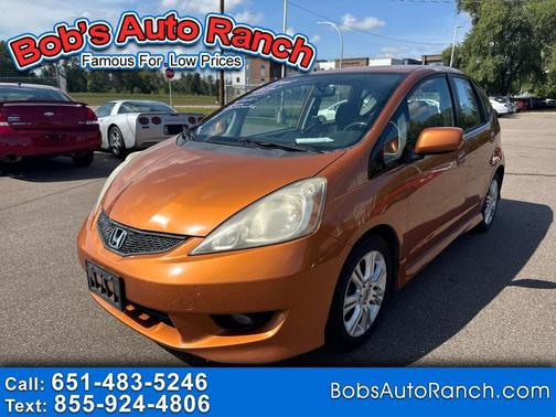 2009 Honda Fit Sport