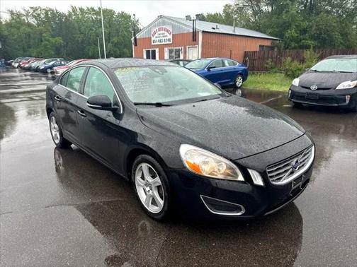 2013 Volvo S60 T5