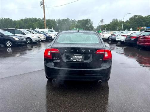 2013 Volvo S60 T5