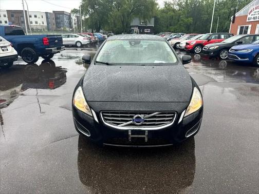 2013 Volvo S60 T5