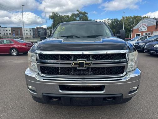 2011 Chevrolet Silverado 2500 LT