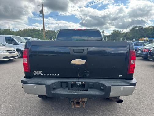2011 Chevrolet Silverado 2500 LT