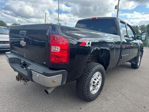2011 Chevrolet Silverado 2500 LT