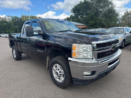 2011 Chevrolet Silverado 2500 LT