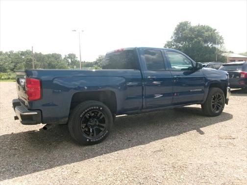 2016 Chevrolet Silverado 1500 1LT