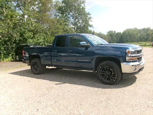 2016 Chevrolet Silverado 1500 1LT