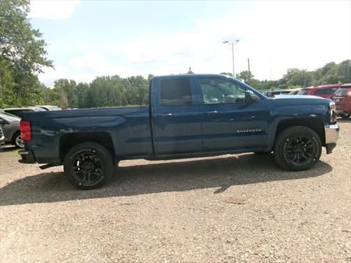 2016 Chevrolet Silverado 1500 1LT