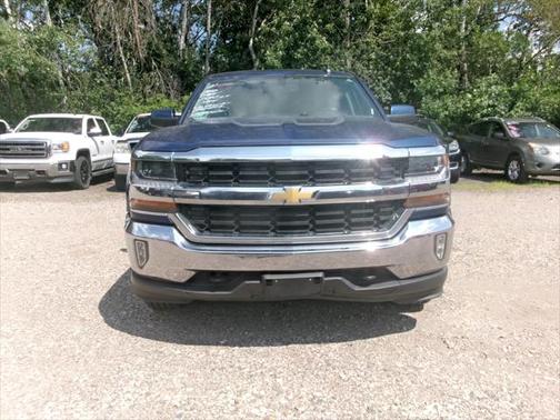 2016 Chevrolet Silverado 1500 1LT