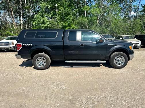 2010 Ford F-150 Lariat SuperCab