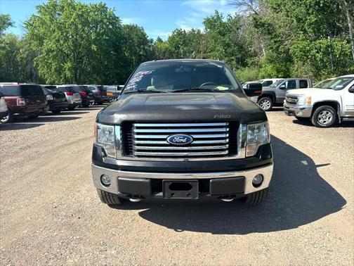 2010 Ford F-150 Lariat SuperCab