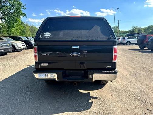 2010 Ford F-150 Lariat SuperCab