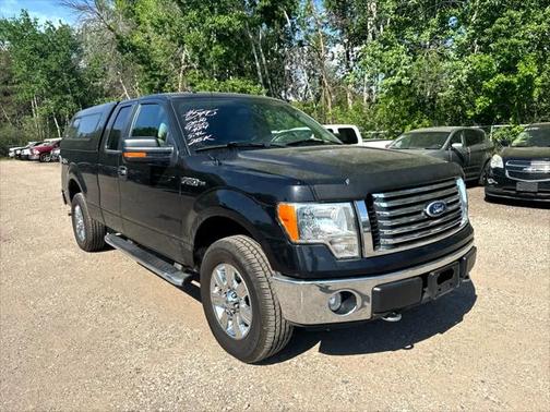 2010 Ford F-150 Lariat SuperCab