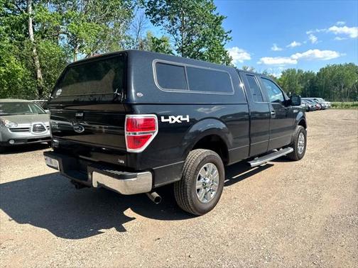 2010 Ford F-150 Lariat SuperCab
