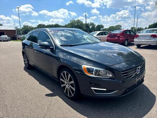 2015 Volvo V60 T5 Platinum