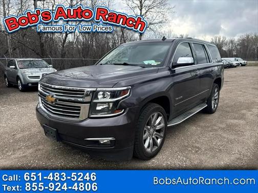 2015 Chevrolet Tahoe LTZ