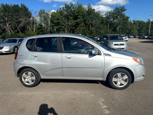 2011 Chevrolet Aveo 5 LS