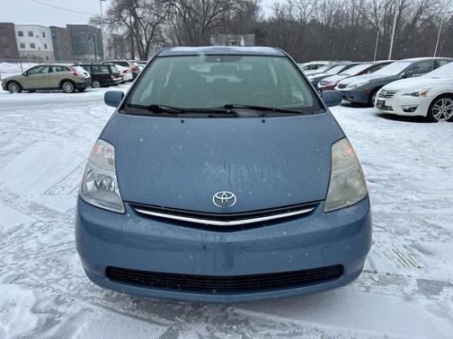2008 Toyota Prius Base