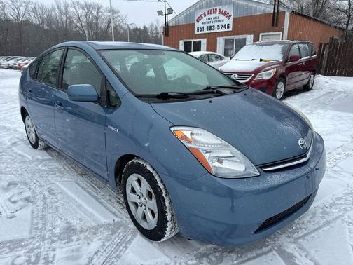 2008 Toyota Prius Base