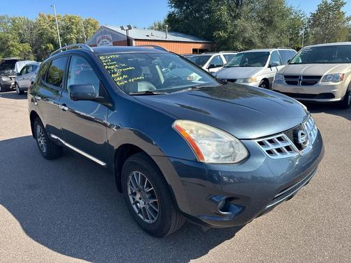 2012 Nissan Rogue S