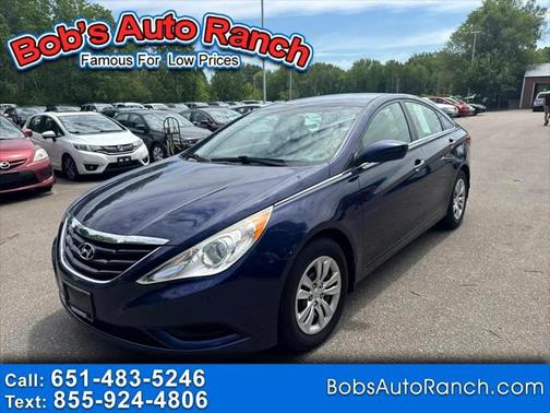 2012 Hyundai SONATA GLS
