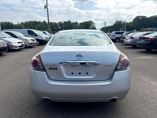 2012 Nissan Altima 2.5 SL