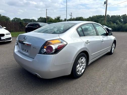 2012 Nissan Altima 2.5 SL