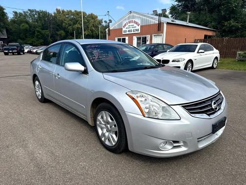 2012 Nissan Altima 2.5 SL