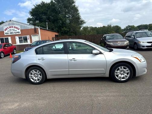 2012 Nissan Altima 2.5 SL