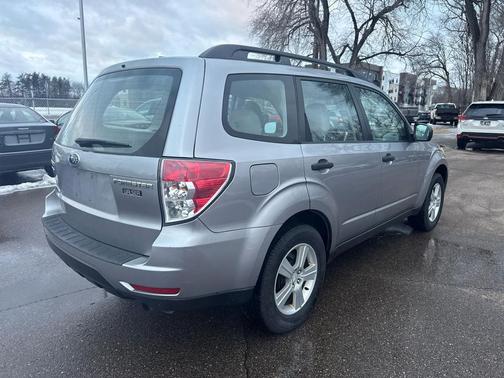 2011 Subaru Forester 2.5 X