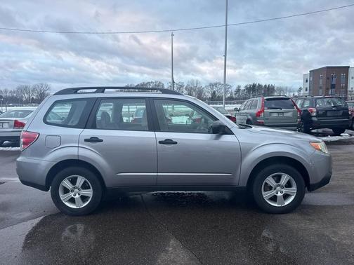 2011 Subaru Forester 2.5 X