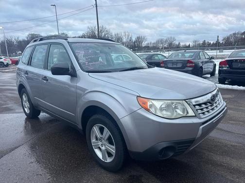 2011 Subaru Forester 2.5 X