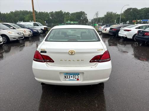 2008 Toyota Avalon Touring
