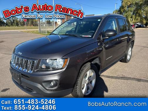 2016 Jeep Compass Sport
