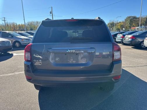 2016 Jeep Compass Sport