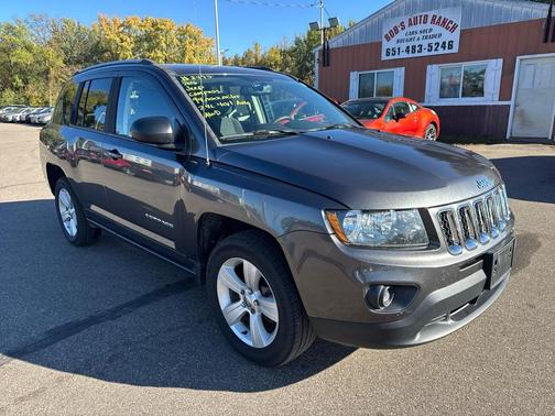 2016 Jeep Compass Sport