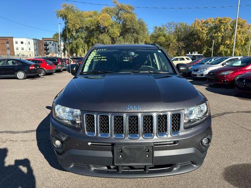 2016 Jeep Compass Sport