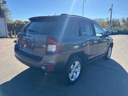 2016 Jeep Compass Sport