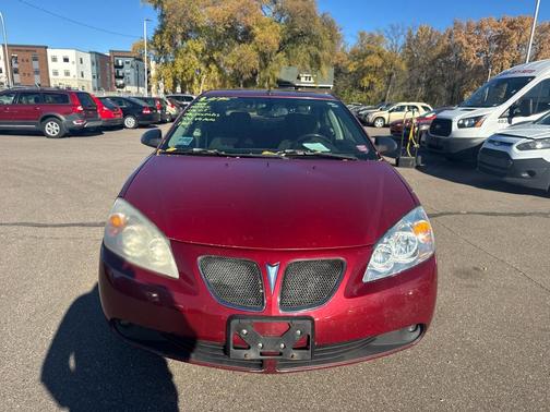 2008 Pontiac G6 GT