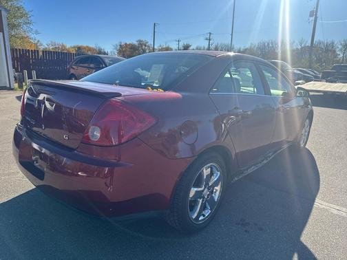 2008 Pontiac G6 GT
