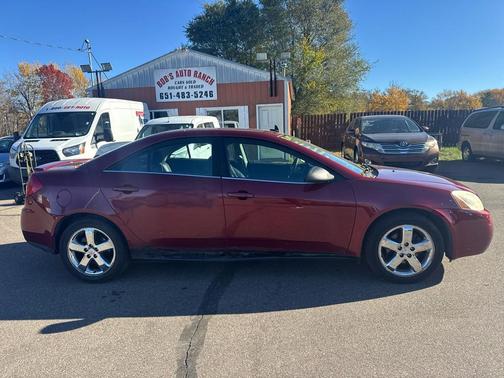 2008 Pontiac G6 GT