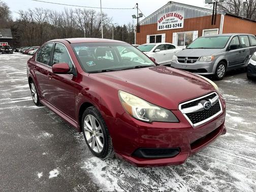 2013 Subaru Legacy Premium