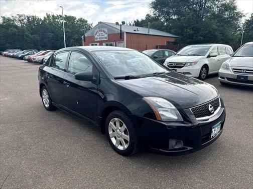 2012 Nissan Sentra 2.0 SR