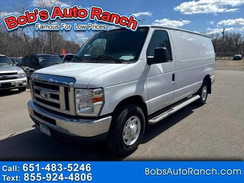 2014 Ford E250 Cargo