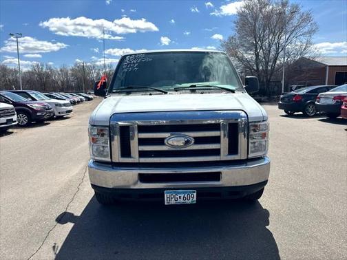 2014 Ford E250 Cargo