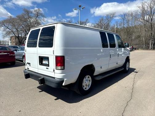 2014 Ford E250 Cargo