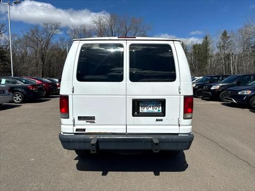 2014 Ford E250 Cargo