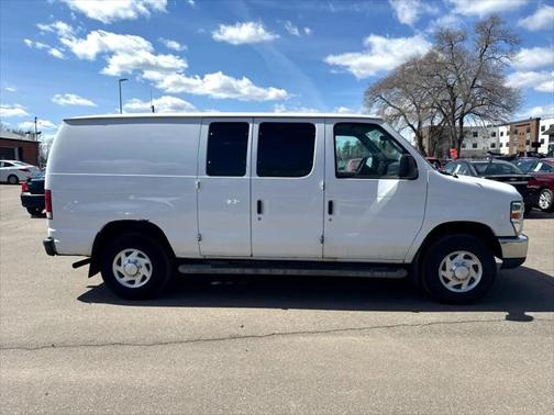 2014 Ford E250 Cargo