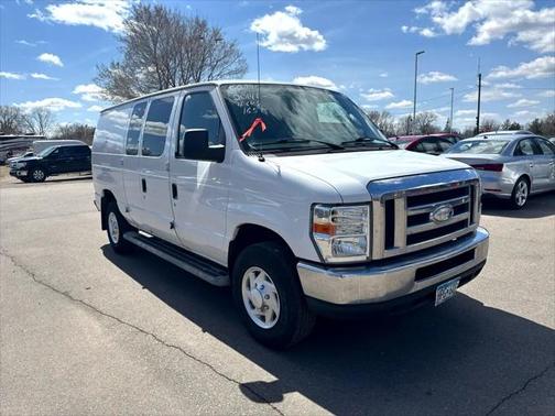 2014 Ford E250 Cargo